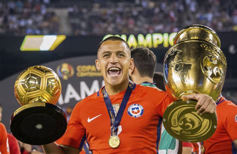 Copa América Centenario La consagración de Alexis como leyenda en la