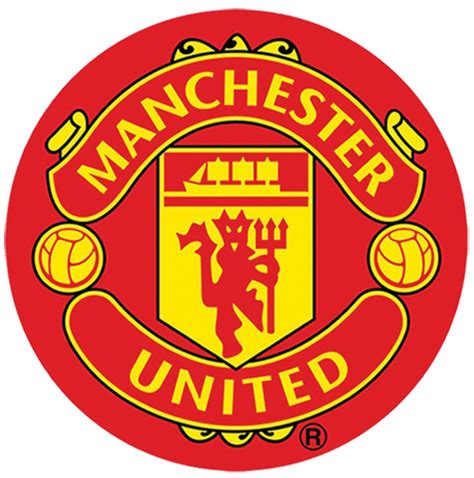 Collection Of Manchester United Logo Png Pluspng Images