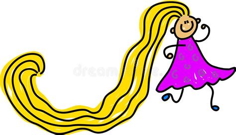 Hair Clip Art