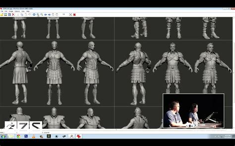 ZBrush Summit The Mill