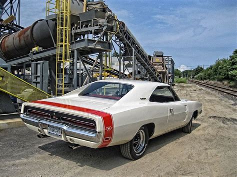 1969 Dodge Charger Rt Rare Color Combo Click To Find Out More