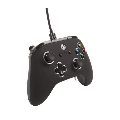 Fusion Black Pro Wired Controller For Xbox One