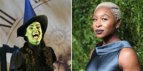 Wicked Who Is Elphaba Popsugar Entertainment