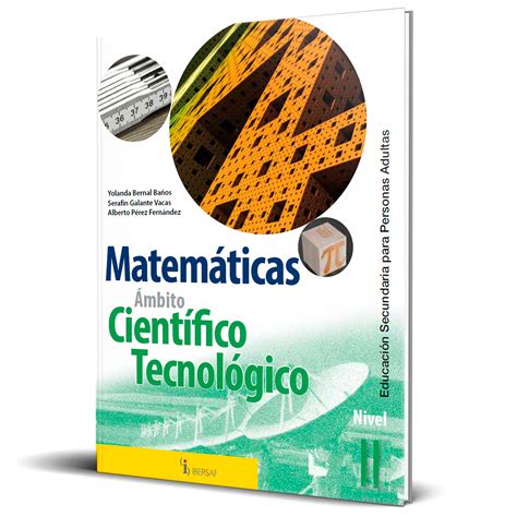 Ámbito CientÍfico TecnolÓgico MatemÁticas Nivel Ii Libros EducaciÓn