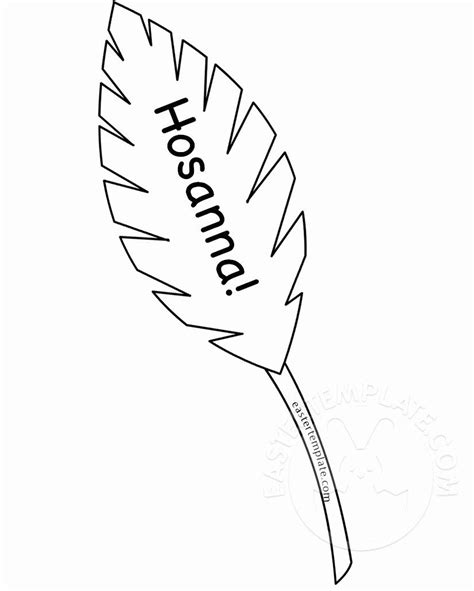 Why is it important for children to start gardening? 32 Palm Leaf Coloring Page | Leaf coloring page, Leaf ...
