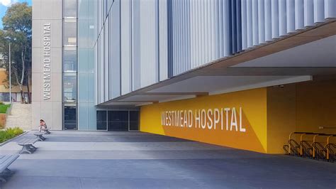 Westmead Hospital Car Park: A trusted wayfinding system — BrandCulture