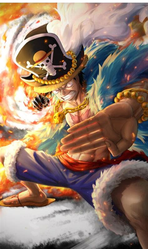 One Piece Luffy Vs Admirals Full Fight One Piece Wallpaper