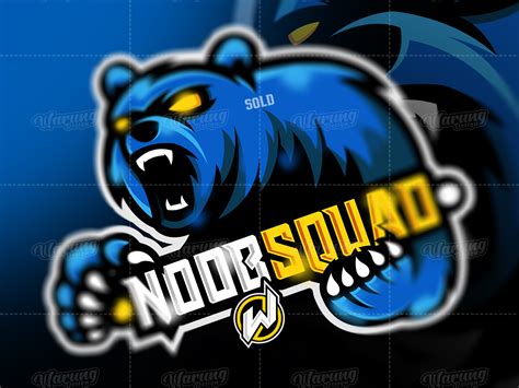 Noob Squad By Warungdesigns On Dribbble
