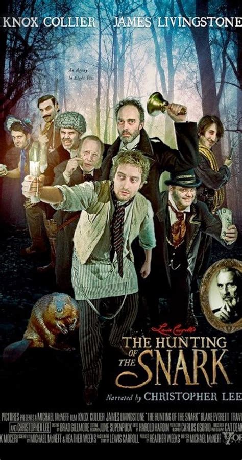 The Hunting Of The Snark 2017 Imdb