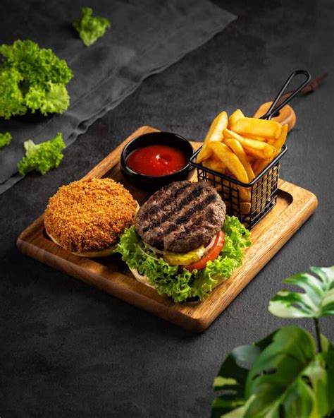 Delicious Blaze Burger Our Restaurants Special Items Jbr Walk