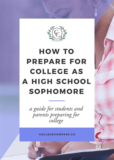 The Best Way To Get The Most Out Of Your College Years Is To Start Preparing Early Start