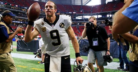 Drew Brees Shares The Daily Routine That Sets Him Up For Success