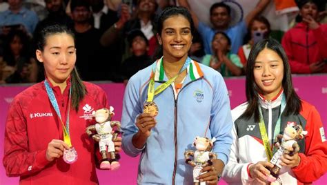 twitter erupts in joy as pv sindhu wins her maiden singles cwg gold sports news firstpost