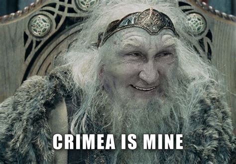 Crimea Is Mine Vladimir Putin Know Your Meme