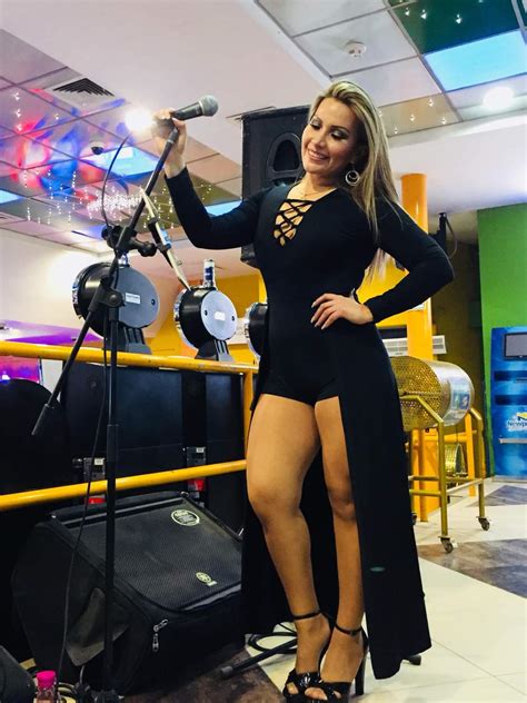 Hoy 8 De Marzo Cantante Peruana Priscilla Latina RepresentarÁ Al PerÚ Por El DÍa Internacional
