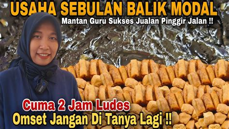 Balik Modal Sebulan Jualan Cuma Jam Langsung Ludes Rela Antri Demi Jajan Ini Ide Usaha