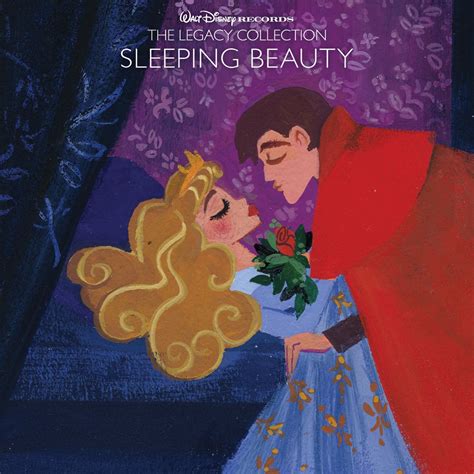 Sleeping Beauty Motion Picture Soundtrack Walt Disney Records The Legacy Collection De