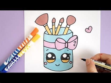 Comment dessiner rose dessins kawaii aussi facile est le thème de notre vidéo aujourd'huidessiner rose étape par étape, dessins kawaii facile et aujourd'hui COMMENT DESSINER UNE TROUSSE KAWAII ÉTAPE PAR ÉTAPE ...