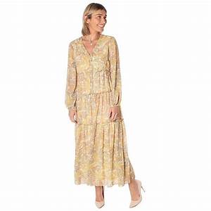 Women 39 S Taylor Dress Floral Tiered Maxi Dress
