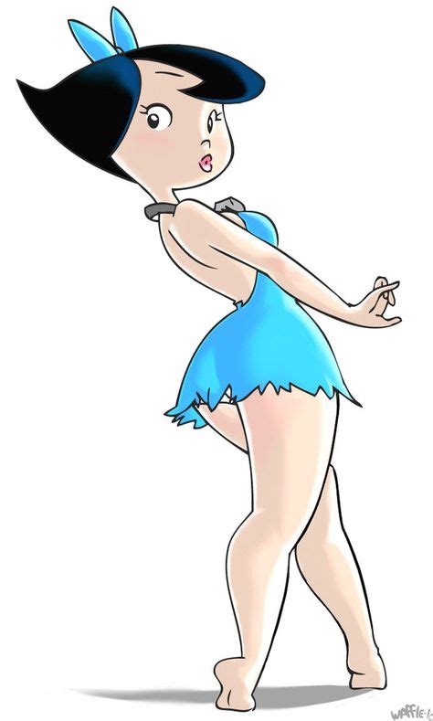10 Best Flintstones Images Cartoon Betty Rubble Wilma Flintstone