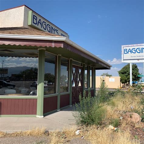 Baggins Gourmet Sandwiches Restaurant In Albuquerque