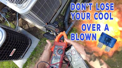 Hvac Service Call One Of The Easiest Low Voltage Shorts To Diagnose