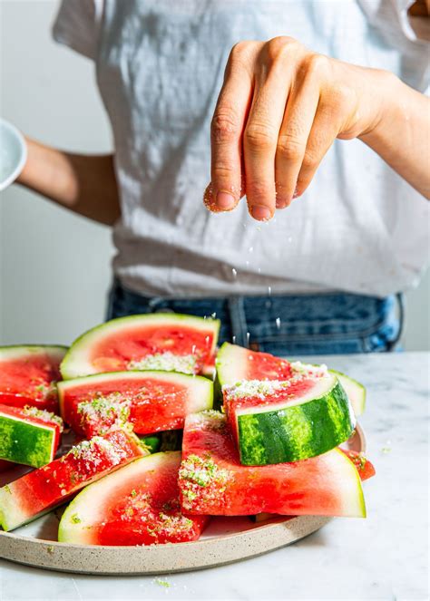 Margarita Watermelon Is A Boozy Classic Recipe In 2020 Watermelon