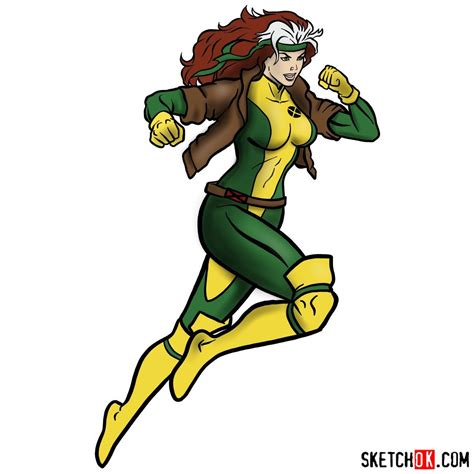 Marvel Rogue