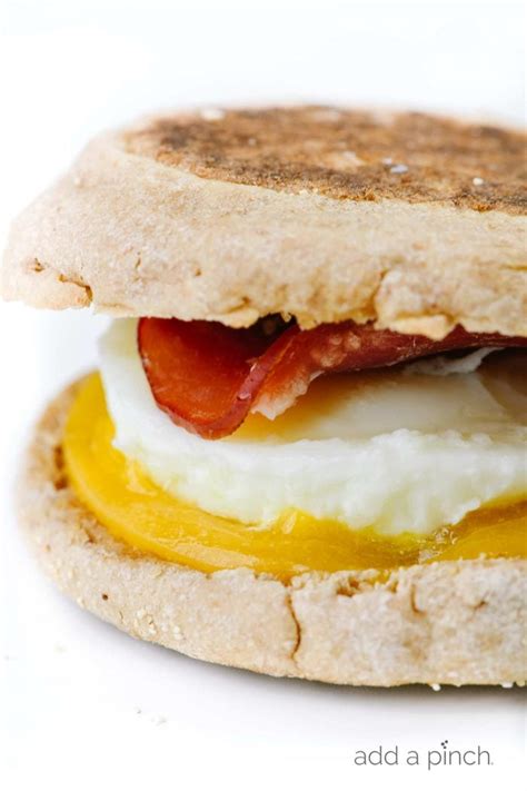 How To Make Boca Breakfast Sandwich Meatless Egg Mcmuffin