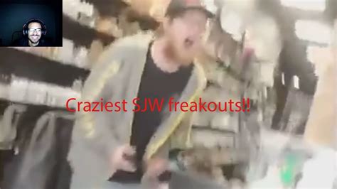 Babe Man S Opinion On SJW Crazy Freakout Compilation Insane Police Interaction And Crazy Store