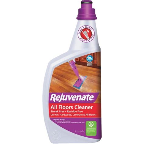Rejuvenate 32 Oz All Floors Cleaner Berings