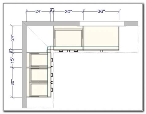 Base cabinet dimensions bloggerluv com corner sink kitchen. Ikea Kitchen Corner Cabinet Dimensions in 2020 | Corner ...