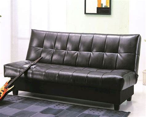Modern Klik Klak Sofa with Storage Borealis MO-BOR