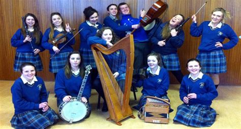 Colaiste Bhride Pure Music And Muso Collaboration With