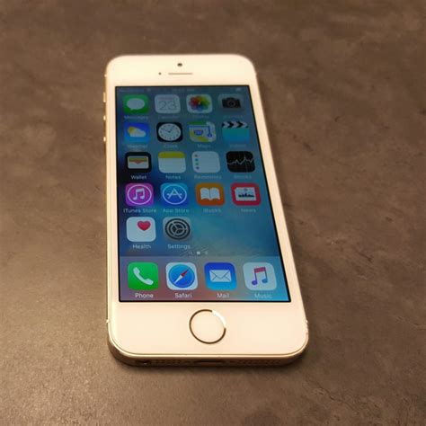 Apple Iphone 5s Gold 32gb T Mobile Unlocked Smartphone City