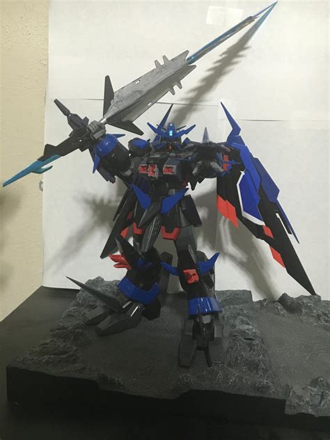 Gundam Omnitron By Megagundam7778 On Deviantart