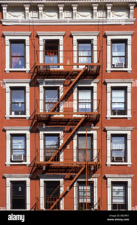 New York City Renovated Apartment Tenement Building On The Upper East