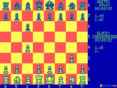 Chessmaster 2000 1986 Pc Game