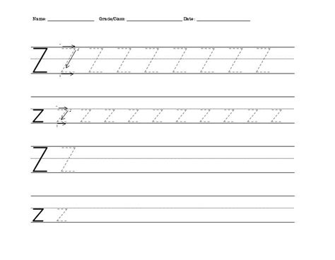 Free Worksheet Activities For The Letter Z Letter Z Crafts Letter Z
