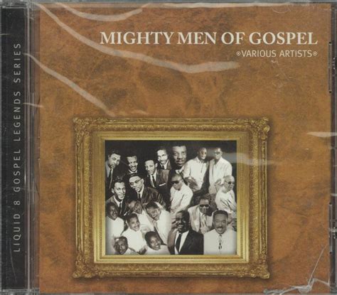 Mighty Men Of Gospel Cd Discogs