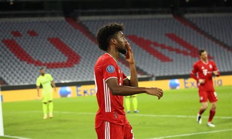 ليفربول الإنجليزي يخسر أمام مضيفه أتلتيكو مدريد الأسباني بهدف نظيف، وبروسيا دورتموند الألماني يهزم باريس سان جيرمان الفرنسي بهدفين مقابل هدف في الدور لـ16. كومان يقود بايرن ميونيخ لسحق أتلتيكو مدريد في دوري الأبطال