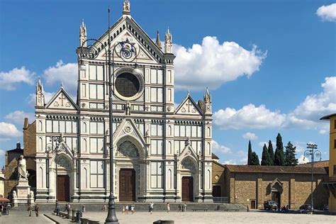 Santa Croce Firenze: storia, museo e curiosità della basilica neogotica