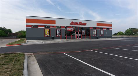 Photo For Autozone Converse Westwood Professional Services