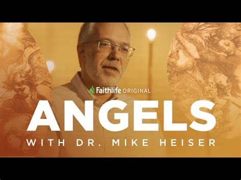 Angels Series Episode With Dr Michael S Heiser YouTube