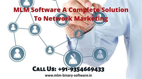 Mlm Software A Complete Solution To Network Marketing Flickr