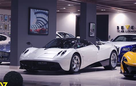 pagani huayra off market cars saudi arabia for sale on luxurypulse