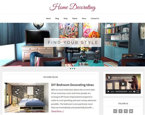 home decorating website amaraq websites