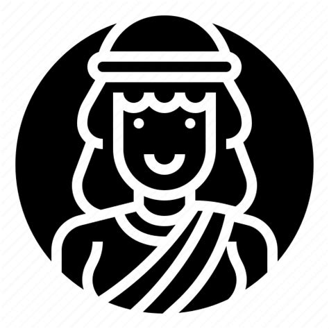 Athena Goddess Greece Myth Woman Icon Download On Iconfinder