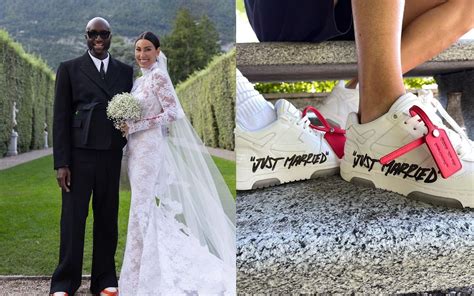 Who Is Virgil Abloh Married To Image To U