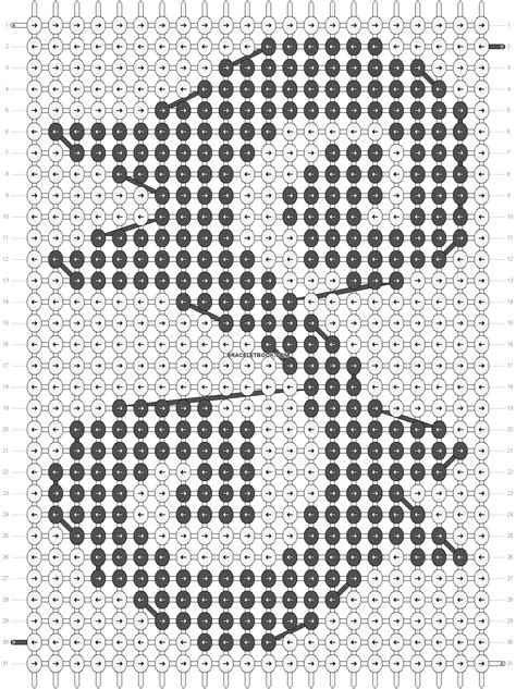 Alpha pattern #7656 pattern | Alpha patterns, Pattern, Native american symbols